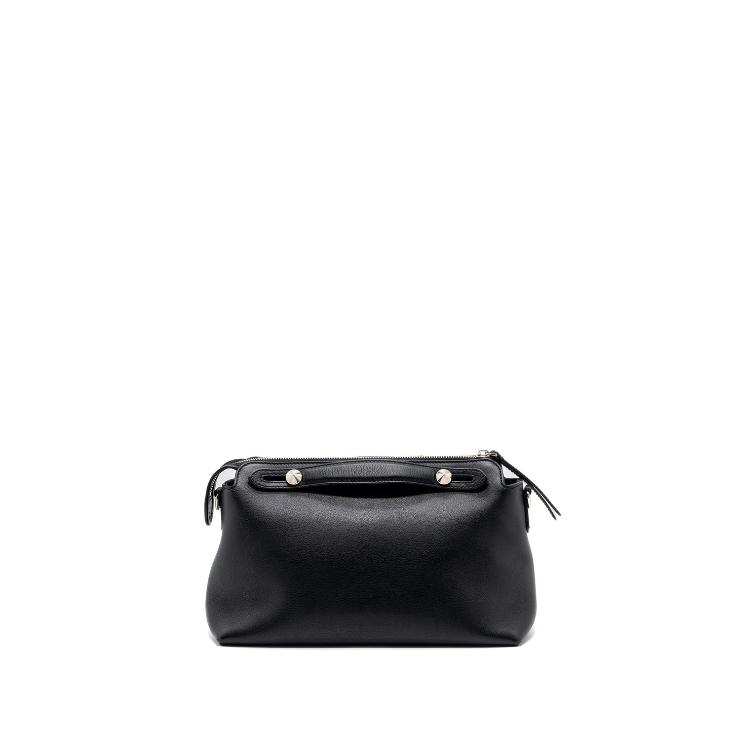 Fendi Purse Black Medium Travel Bag
