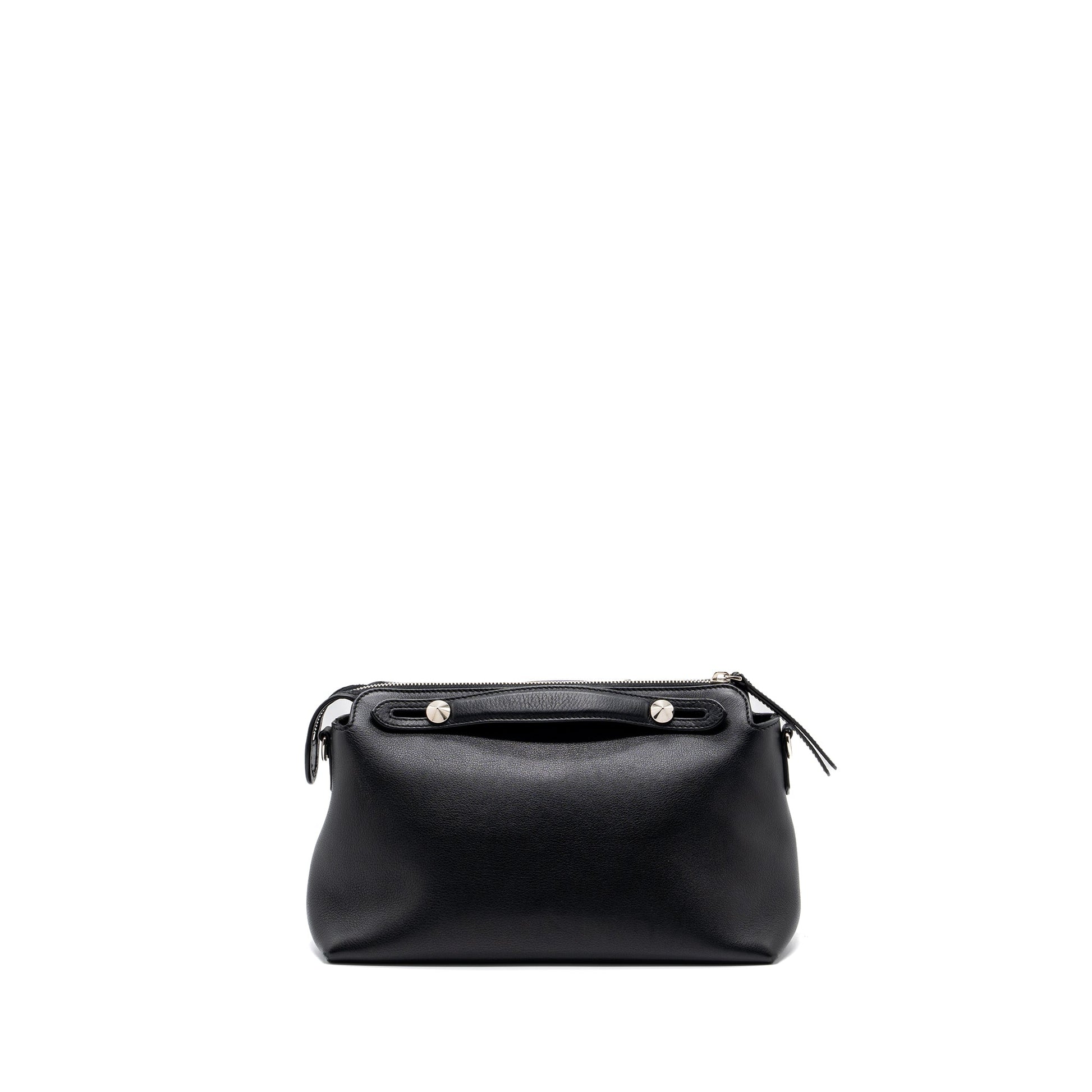 Fendi Purse Black Medium Travel Bag