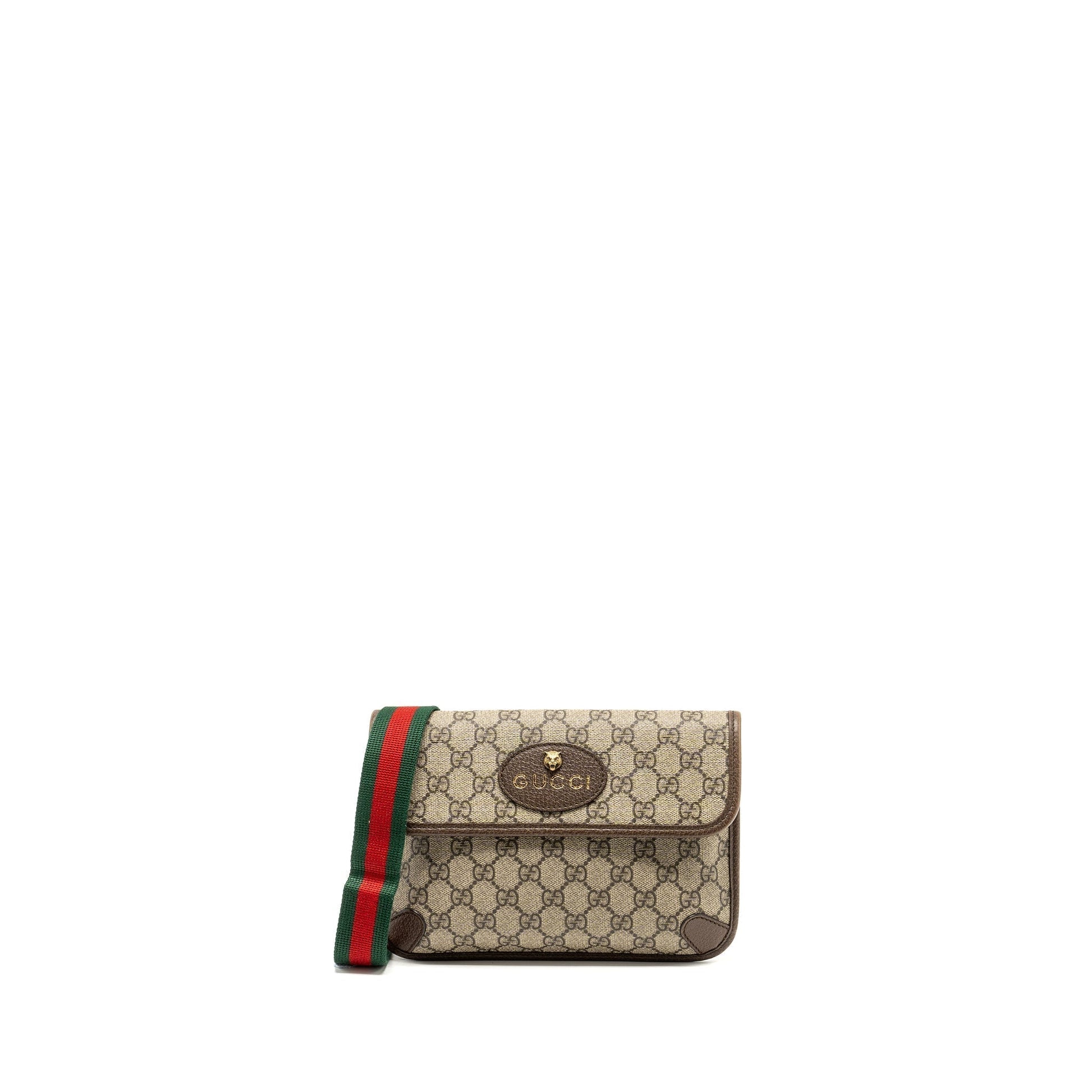 Gucci Neo Belt Bag Supreme Canvas Accessory