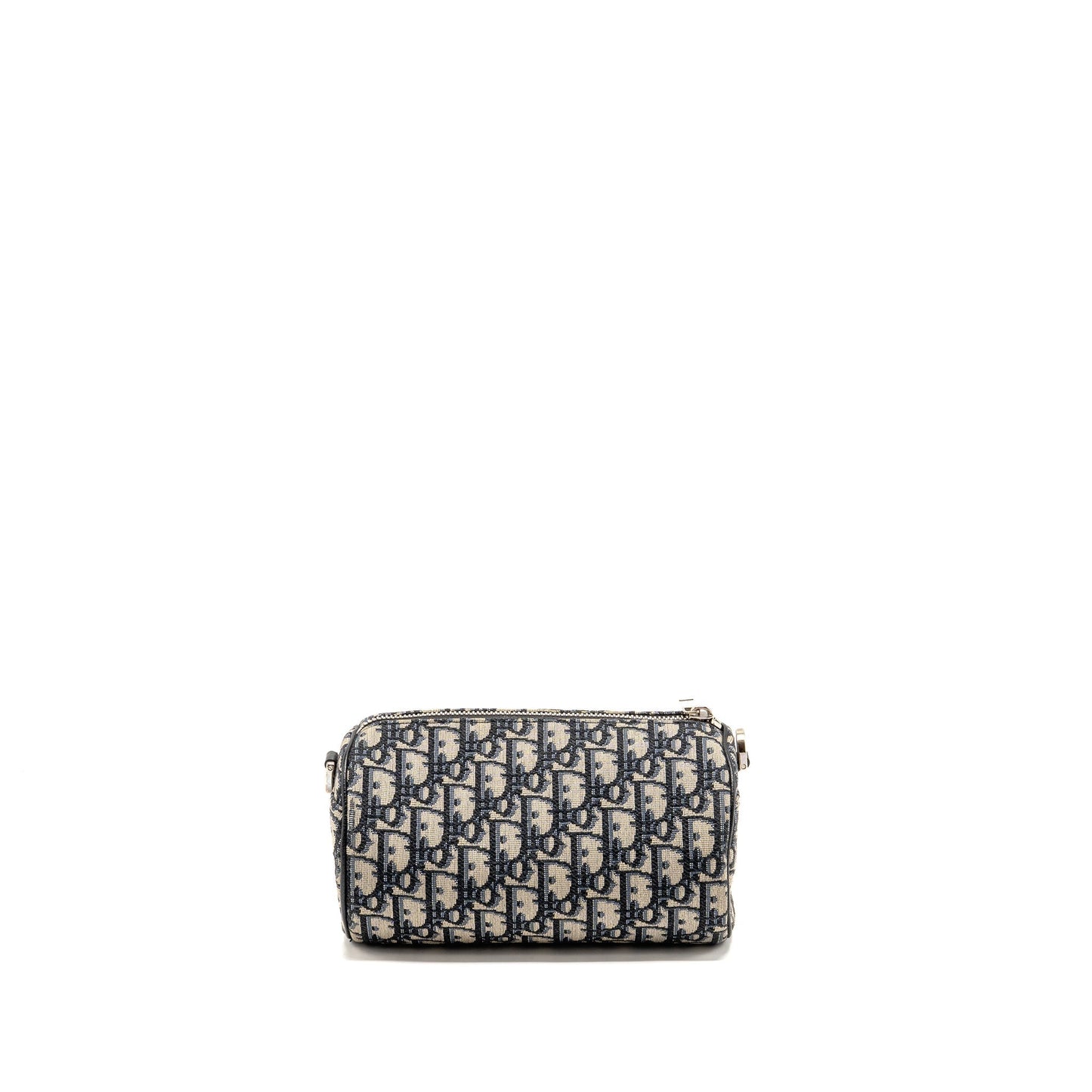 Dior Roller Messenger Purse Oblique Jacquard Handbag Travel Bag