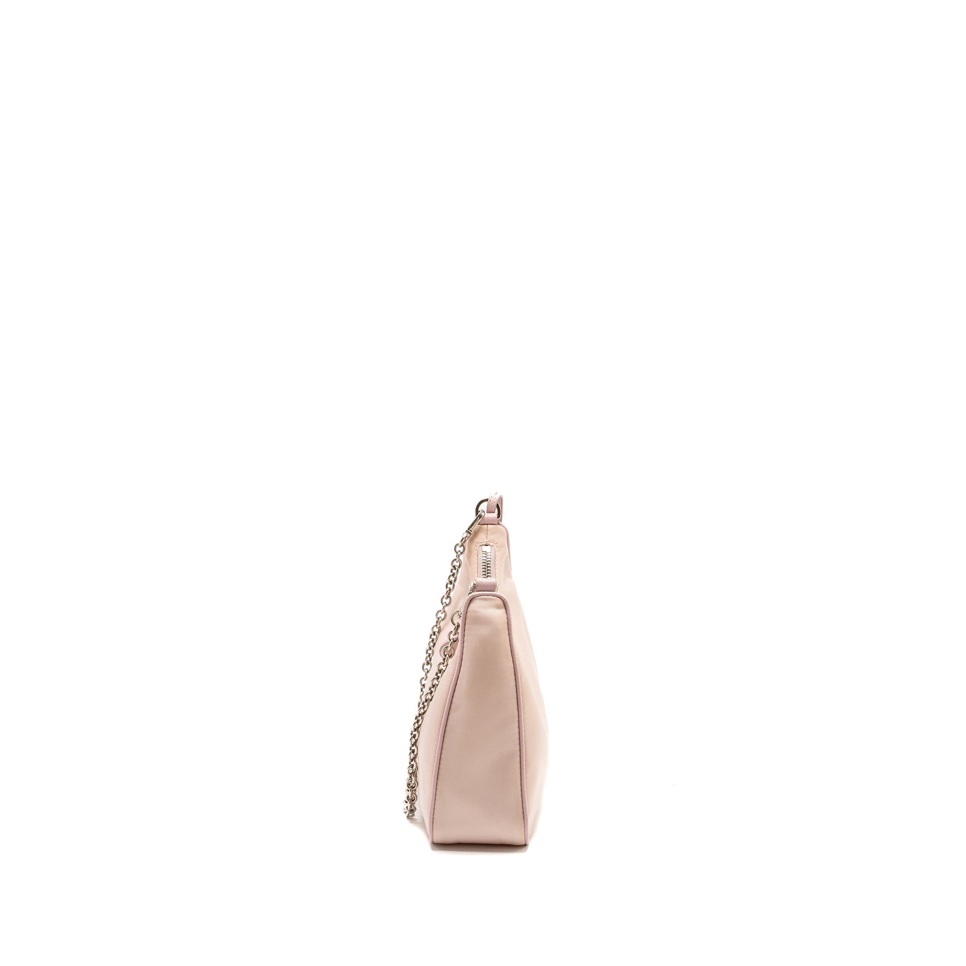 Prada Re Edition Saffiano Purse Re Alabastro Handbag Nylon Travel Bag