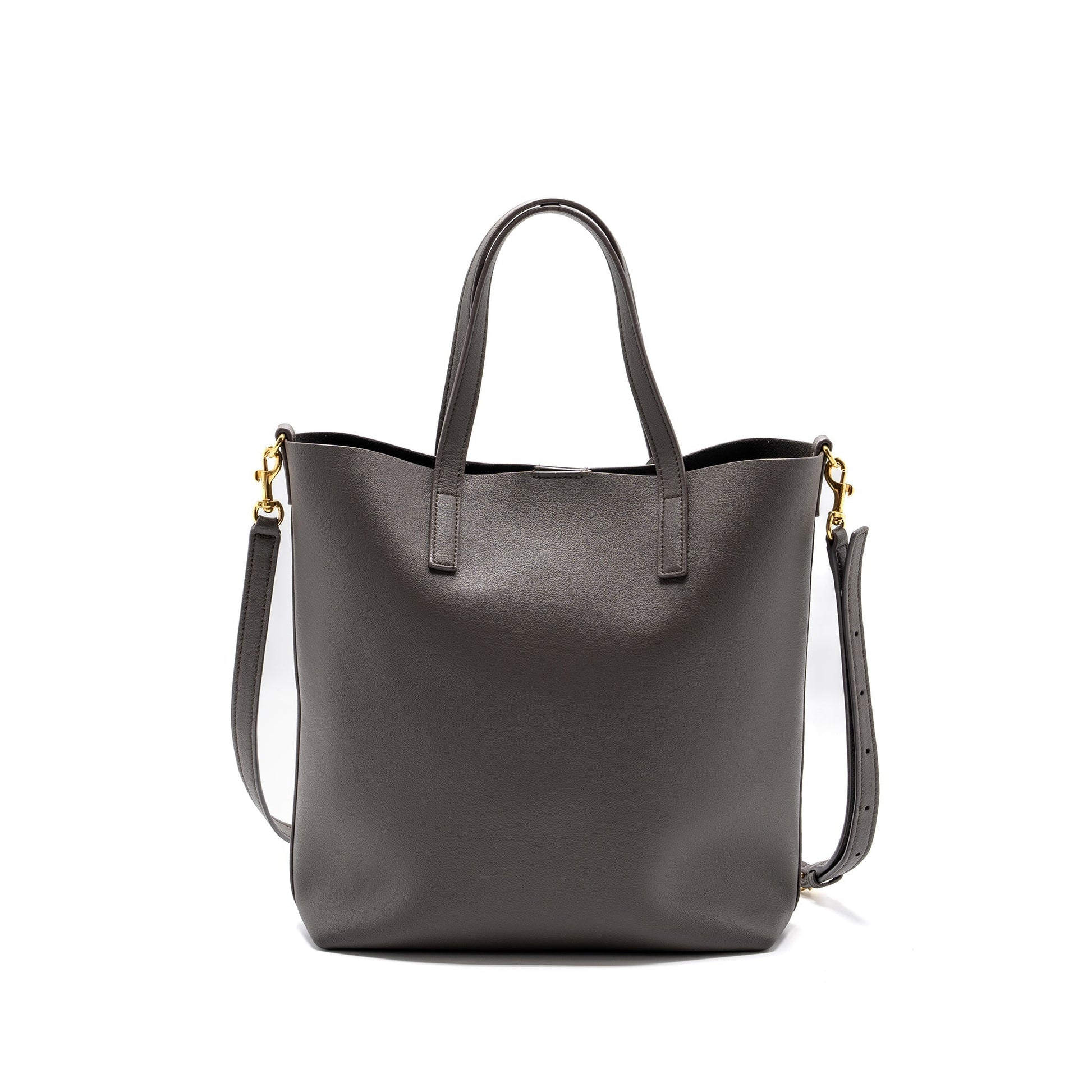 YSL Saint Laurent Saint Laurent Toy Shopping North South Purse Leather Travel Bag