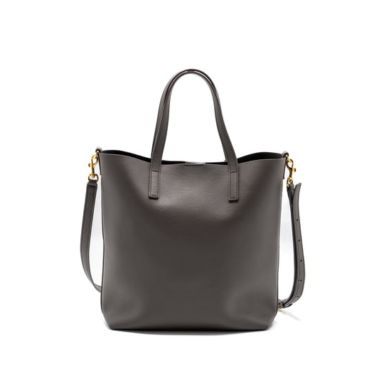 YSL Saint Laurent Saint Laurent Toy Shopping North South Purse Leather Travel Bag