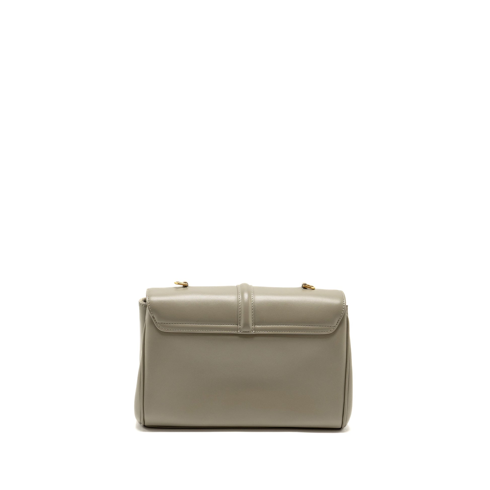 Celine Teen Soft Calfskin Light Olive Handbag Green Travel Bag