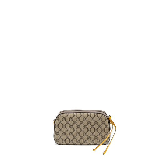 Gucci Neo Supreme Messenger Bag Multicolor Travel Bag