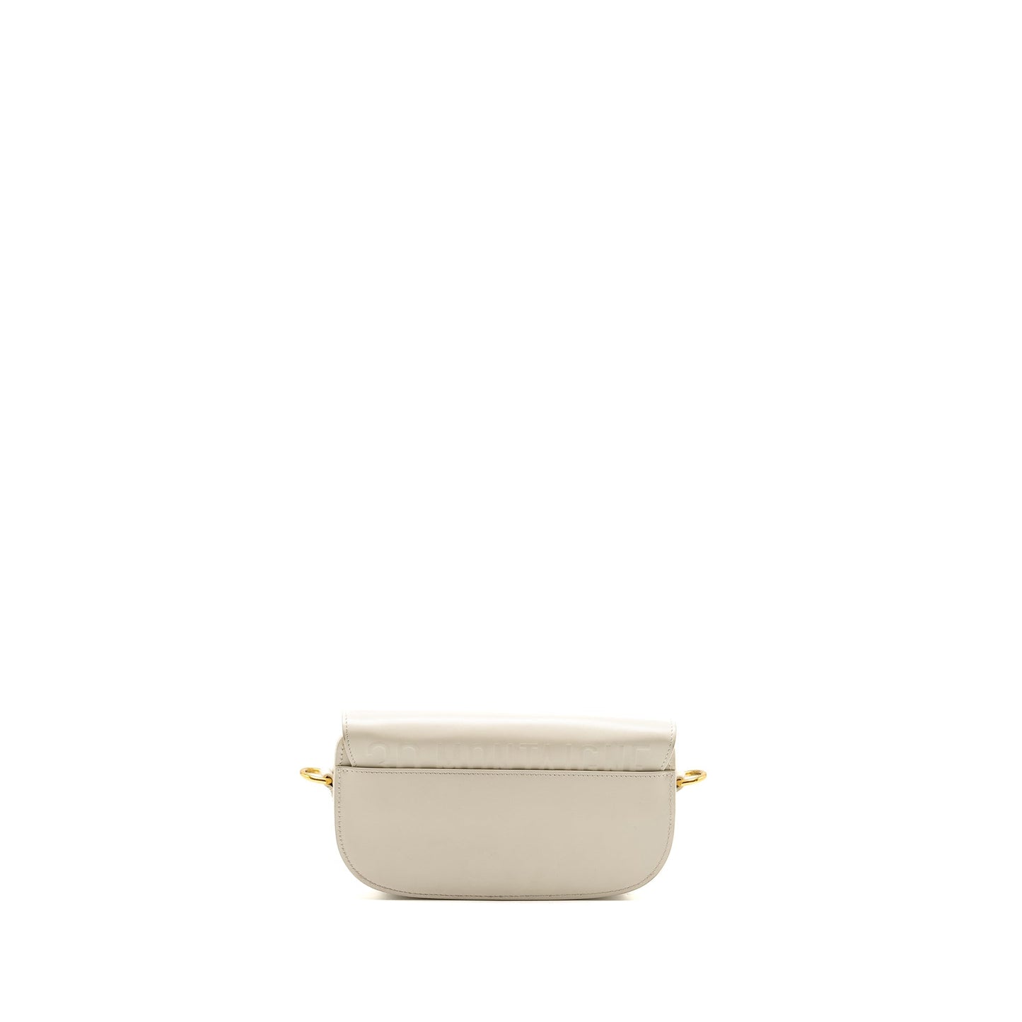 Dior Bobby East West Purse Calfskin Handbag White Travel Bag