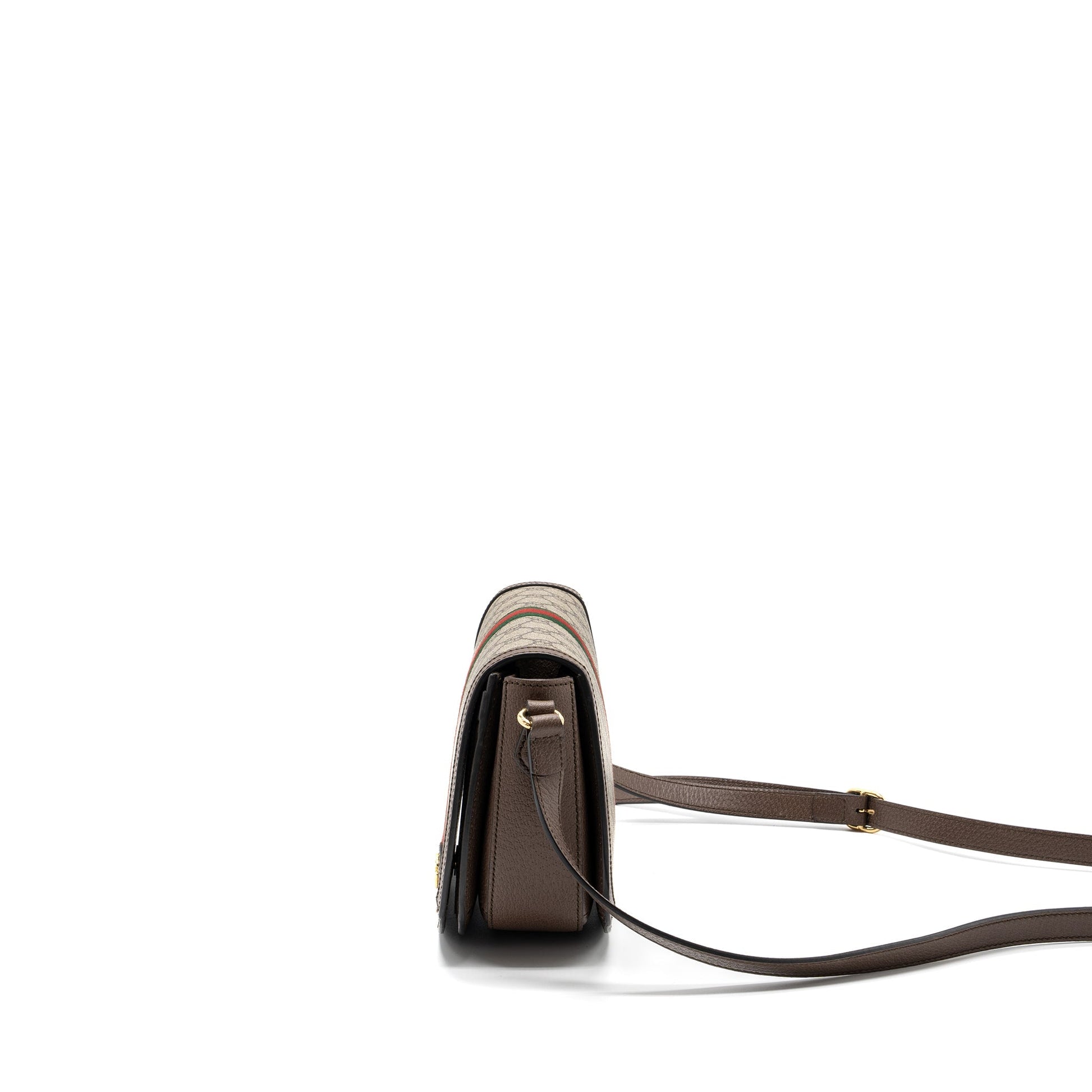 Gucci Ophidia Shoulder Bag Supreme Canvas Ghw 2