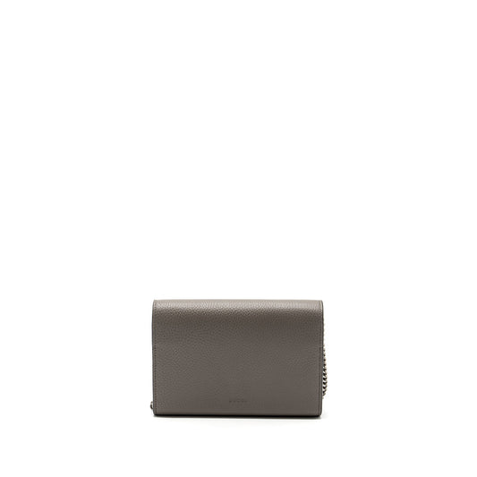 Gucci Dionysus Bag Calfskin Grey Shw Leather Mini Travel Bag