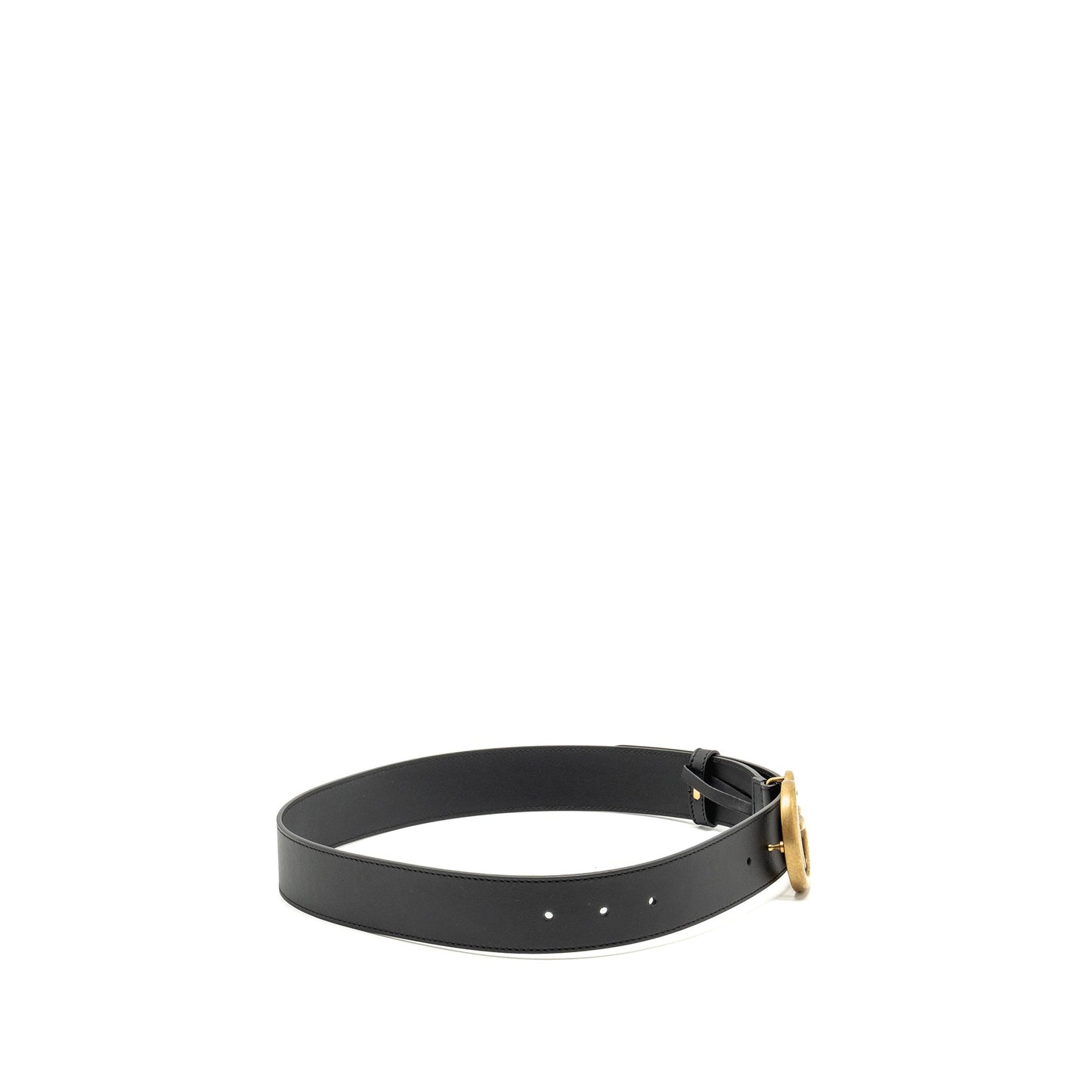Gucci Size Wide Marmont Belt Handbag Leather Accessory