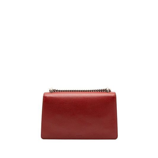 Gucci Dionysus Bag Calfskin Multicolour Hardware Red Small Travel Bag