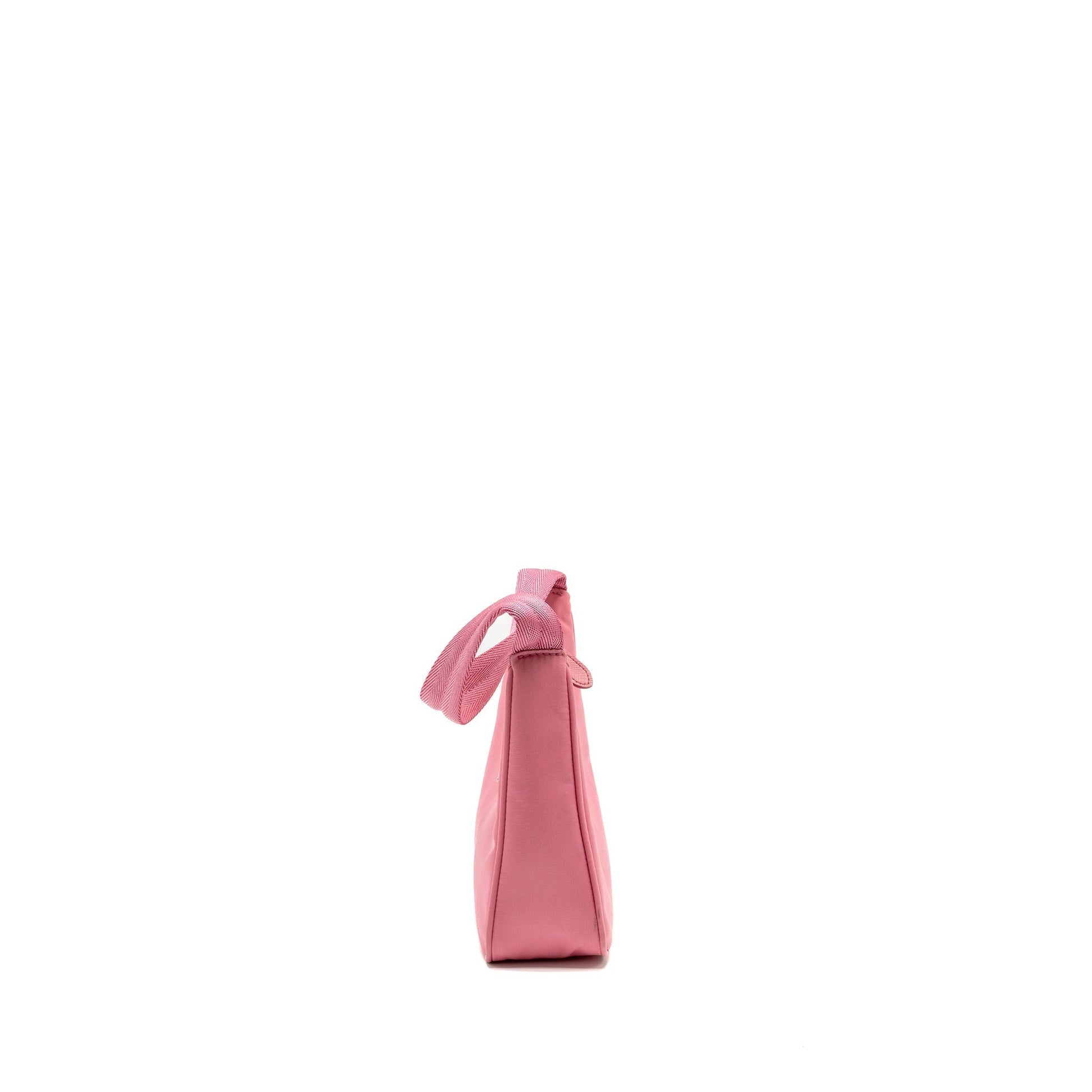 Prada Re Edition Purse Re Handbag Nylon Pink Travel Bag