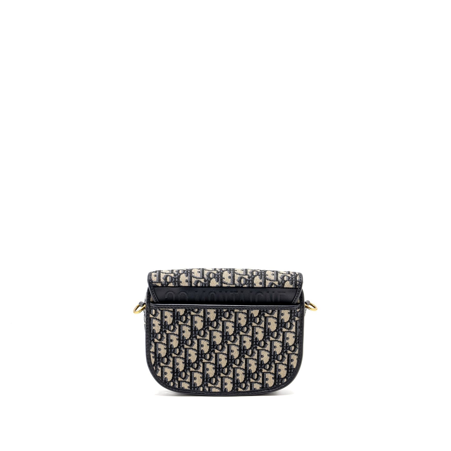 Dior Bobby Purse Oblique Jacquard Handbag Medium Travel Bag