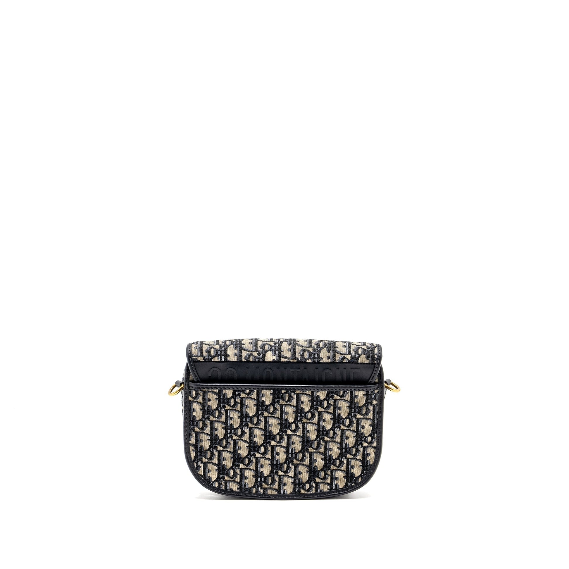 Dior Bobby Purse Oblique Jacquard Handbag Medium Travel Bag