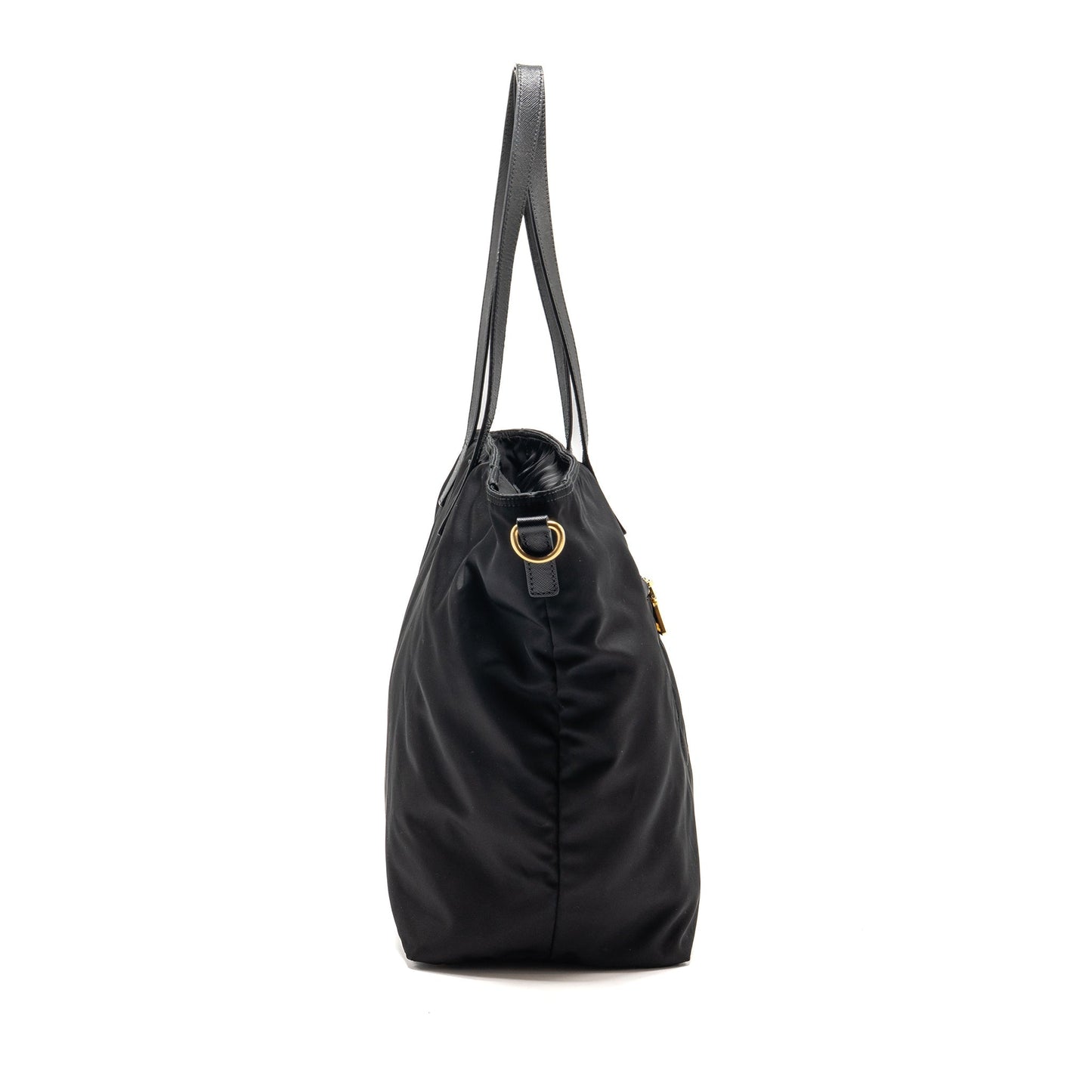 Prada Re Edition Large Tessuto Tote Purse Re Leather Nylon Tote Bag