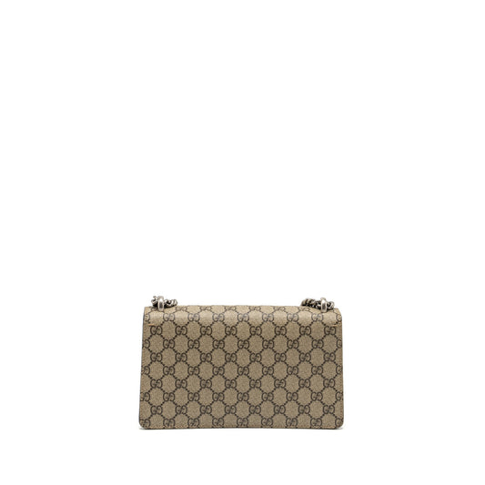 Gucci Dionysus Shoulder Bag Supreme Shw Canvas Suede 4