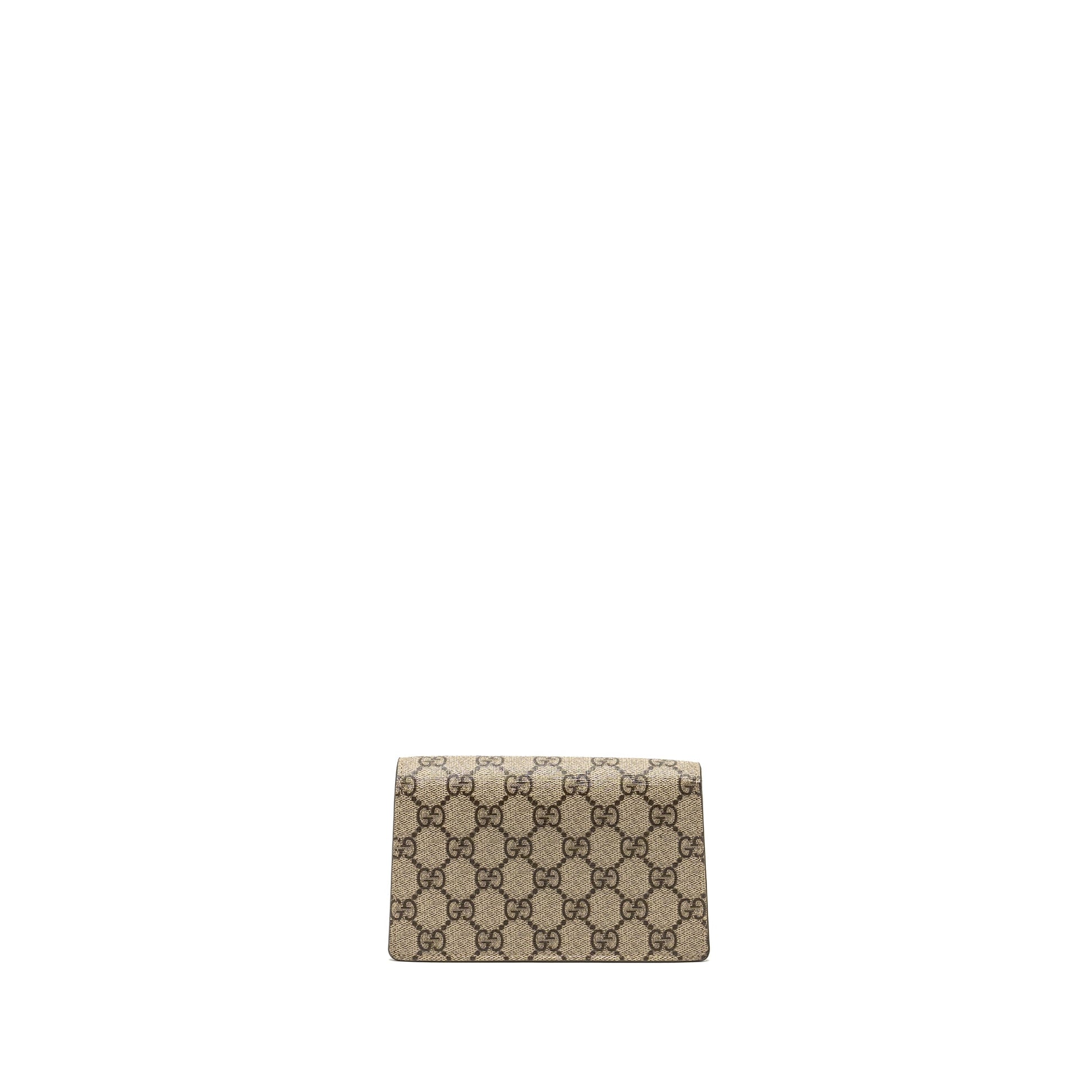 Gucci Super Dionysus Bag Supreme Shw Beige Mini Travel Bag