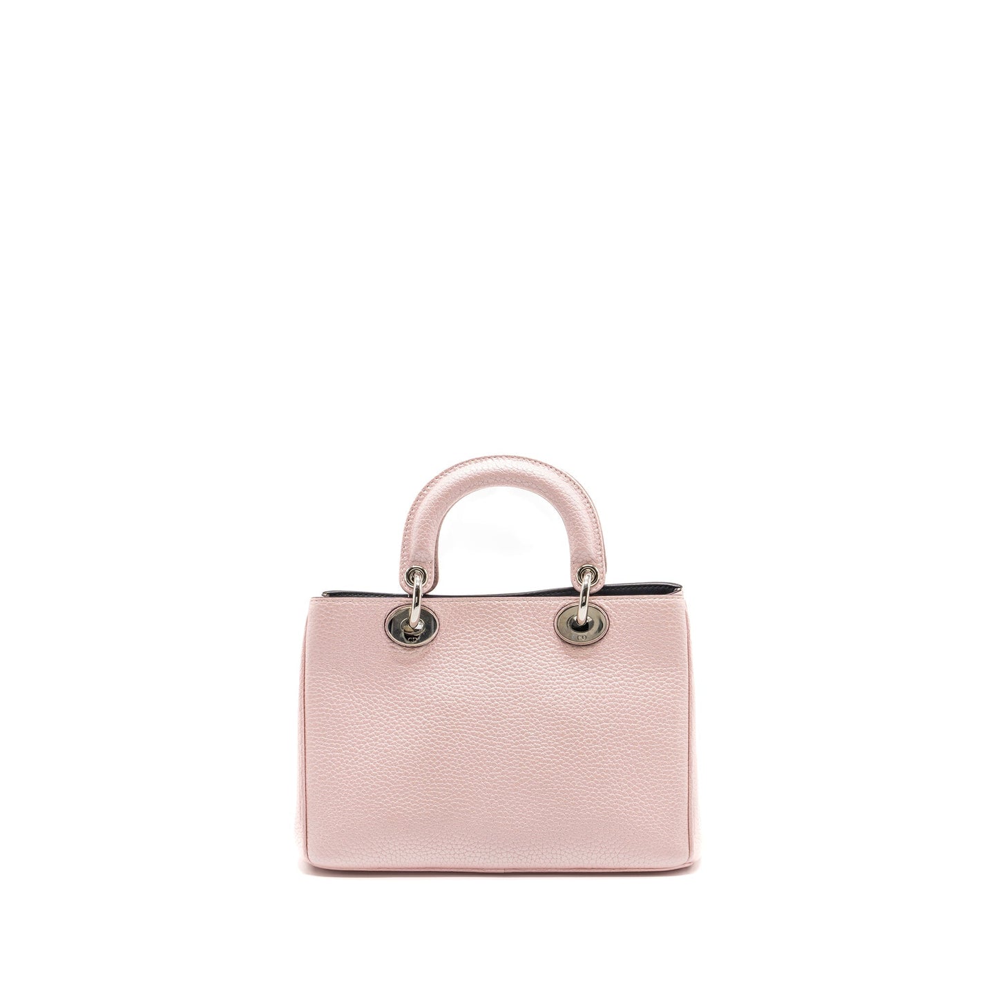Dior issimo Purse Calfskin Handbag Pink Mini Travel Bag
