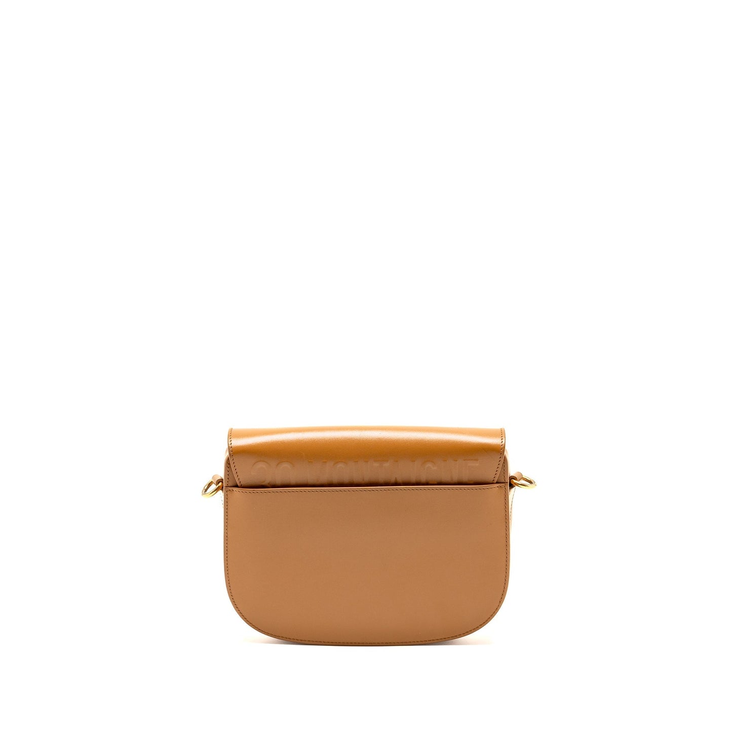 Dior Bobby Purse Calfskin Caramel Handbag Medium Travel Bag