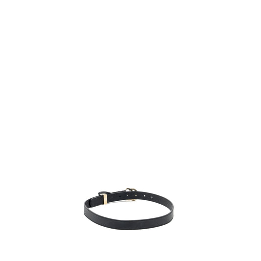 Gucci Size Marmont Belt With Double Buckle Handbag Black Accessory