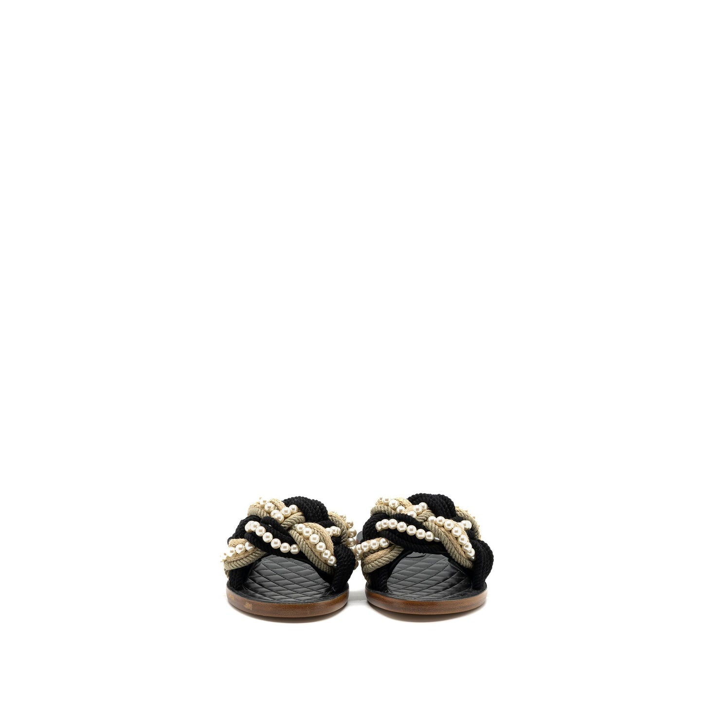 Chanel Black Shoes 4