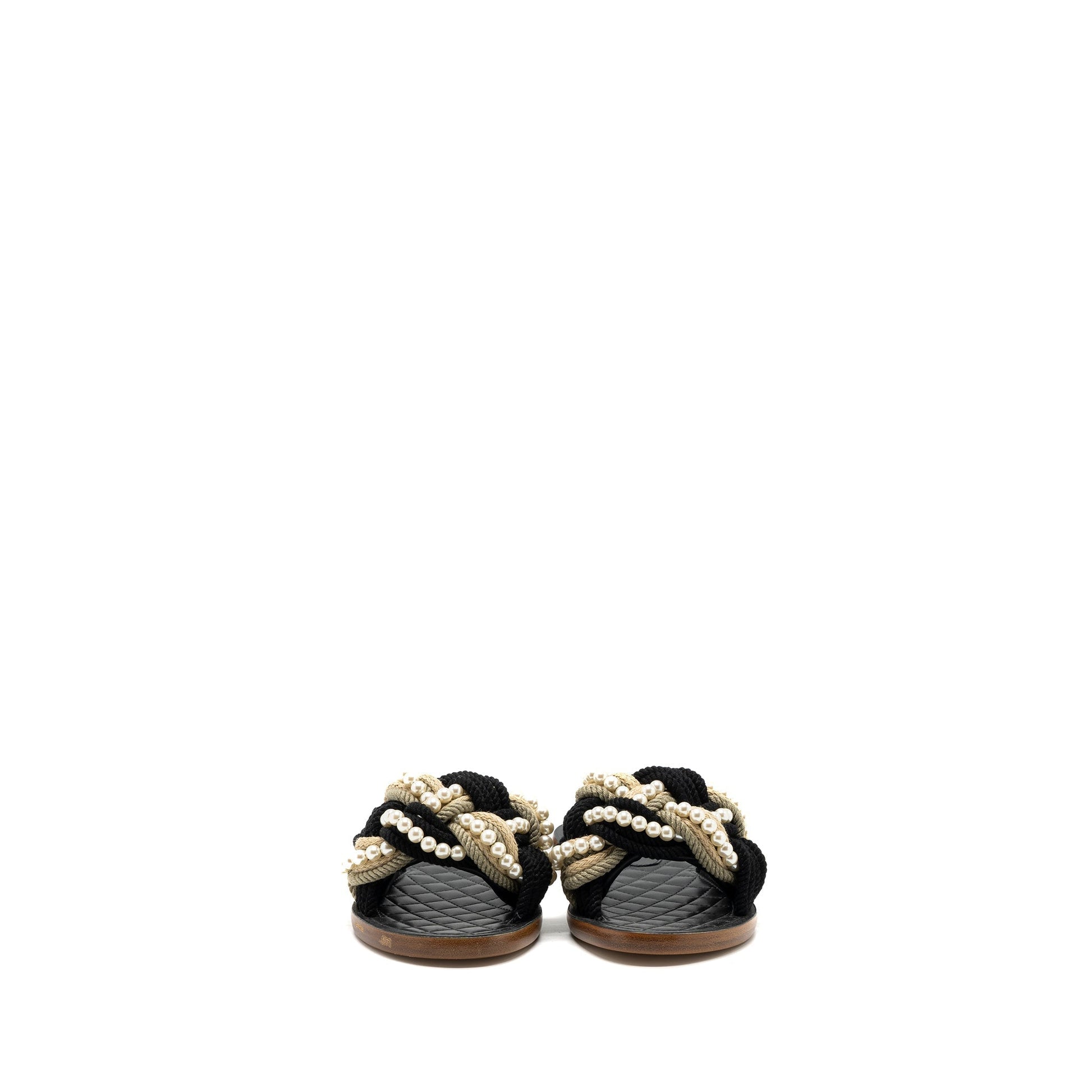 Chanel Black Shoes 4