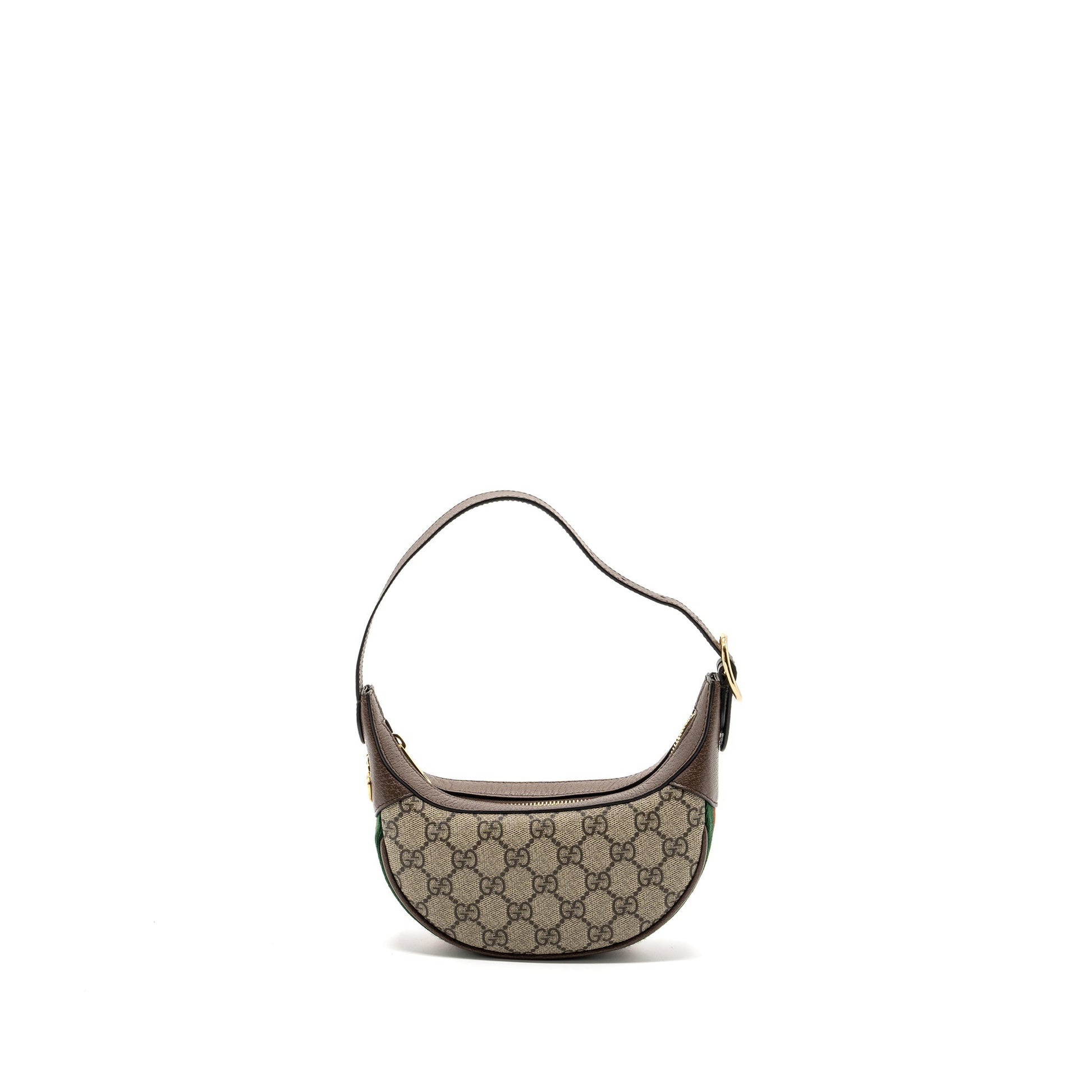 Gucci Ophidia Bag Supreme Canvas Mini Travel Bag Ghw 1