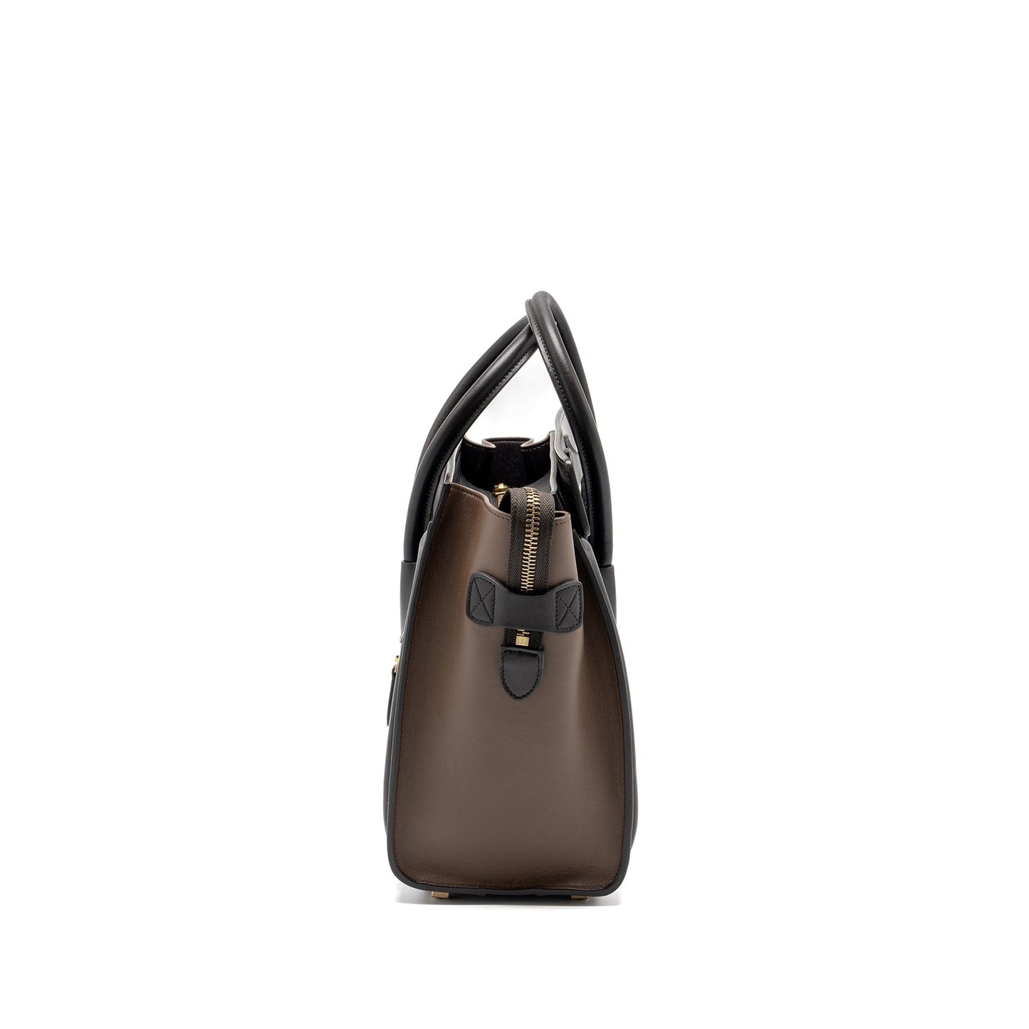 Celine Micro Luggage Purse Calfskin Multicolour Handbag Travel Bag