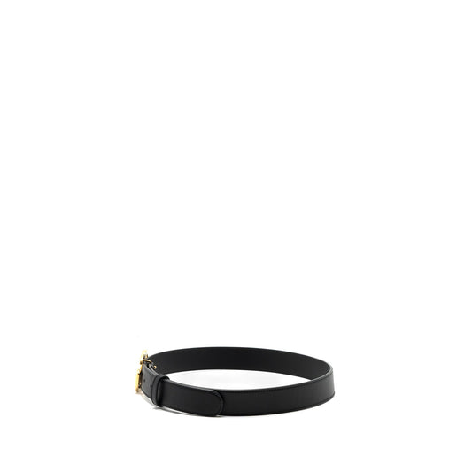 Gucci Size Marmont Belt Handbag Leather Black Accessory Black Ghw