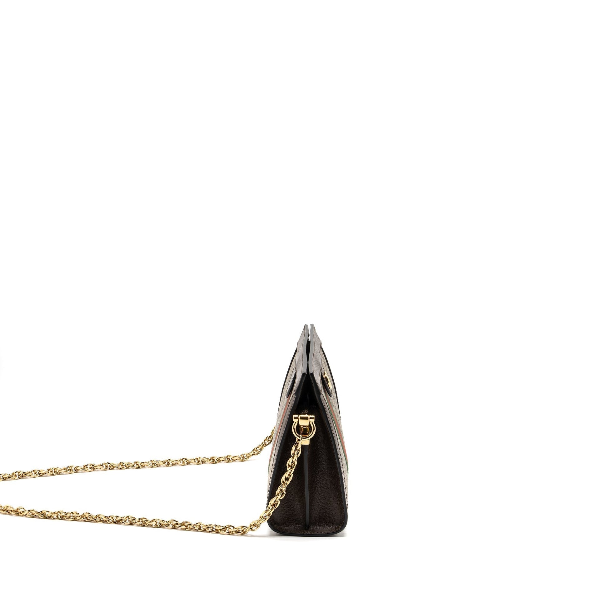 Gucci Ophidia Shoulder Bag Supreme Canvas Ghw 1