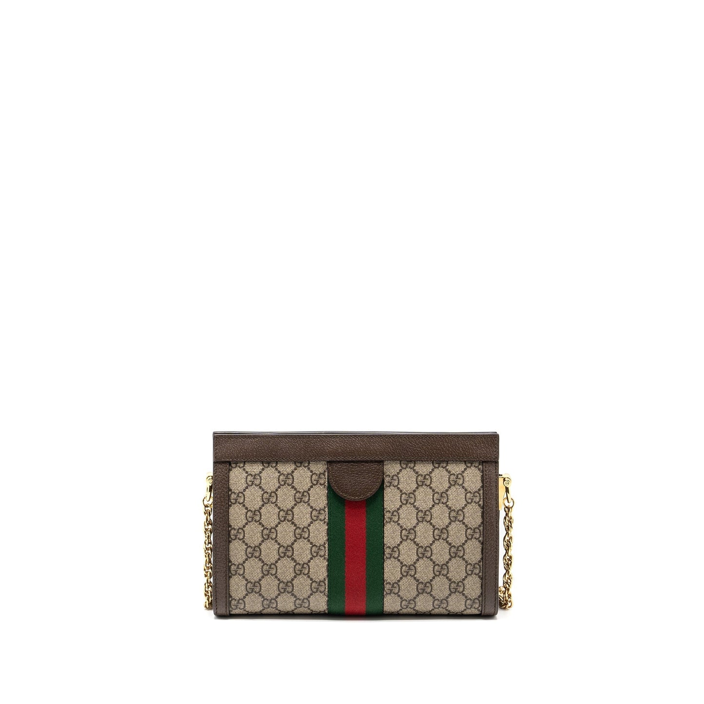 Gucci Ophidia Shoulder Bag Supreme Canvas Ghw 1