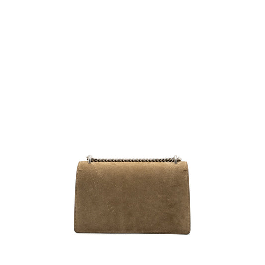 Gucci Dionysus Shoulder Bag Light Shw Leather Suede