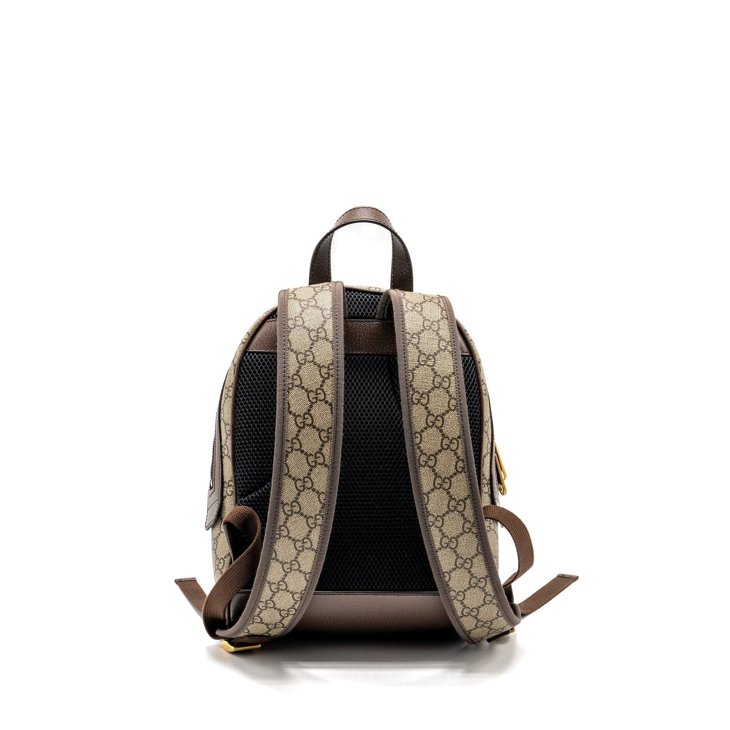 Gucci Ophidia Backpack Supreme Calfskin Canvas Small