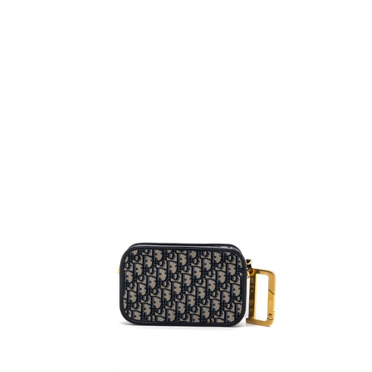 Dior quake Pouch With Clutch Handbag Clutch Bag