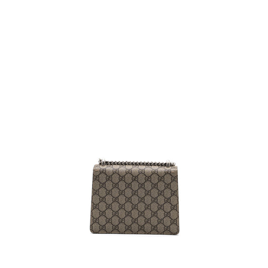 Gucci Dionysus Bag Supreme Shw Canvas Beige Travel Bag