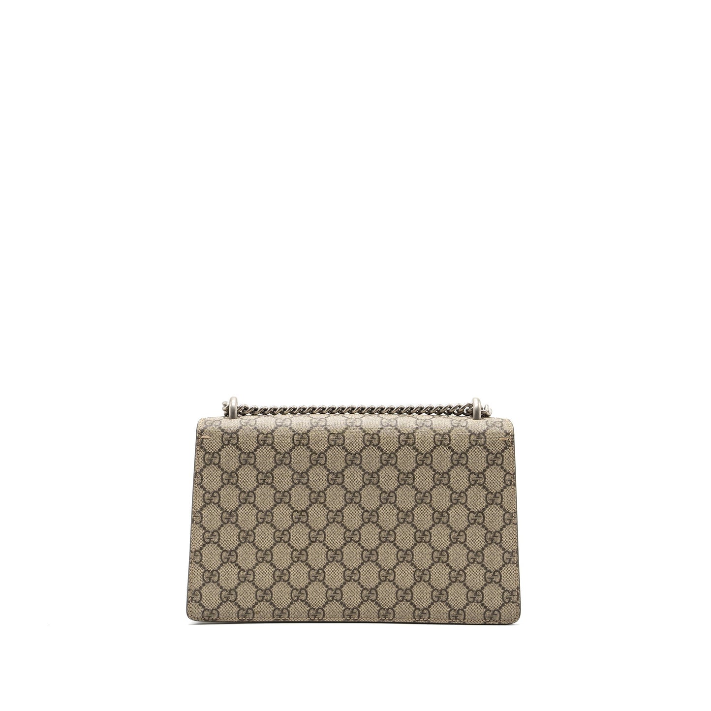 Gucci Dionysus Bag Supreme Shw Canvas Suede Shoulder Bag