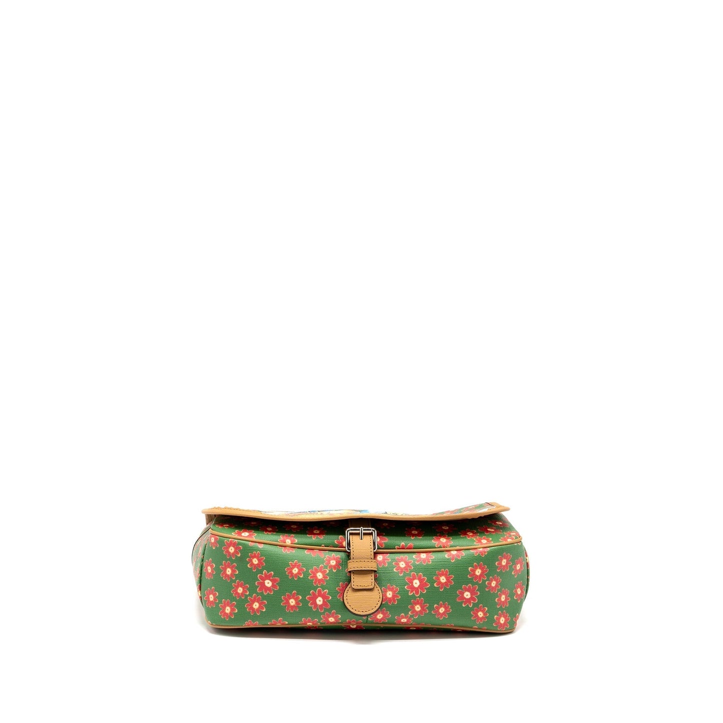 Gucci Crossbody Kids Messanger Bag Limited Print Multicolour Crossbody Bag