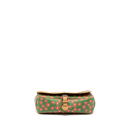 Gucci Crossbody Kids Messanger Bag Limited Print Multicolour Crossbody Bag
