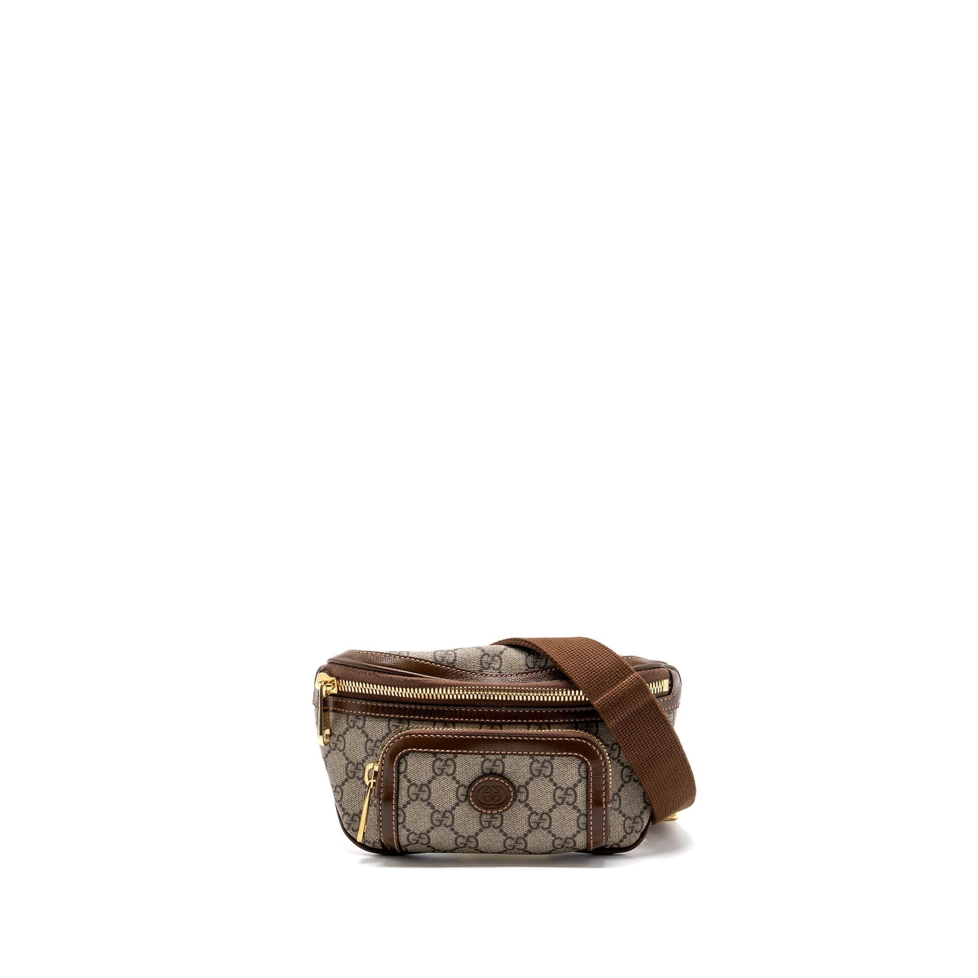 Gucci Belt Bag Supreme Canvas Accessory
