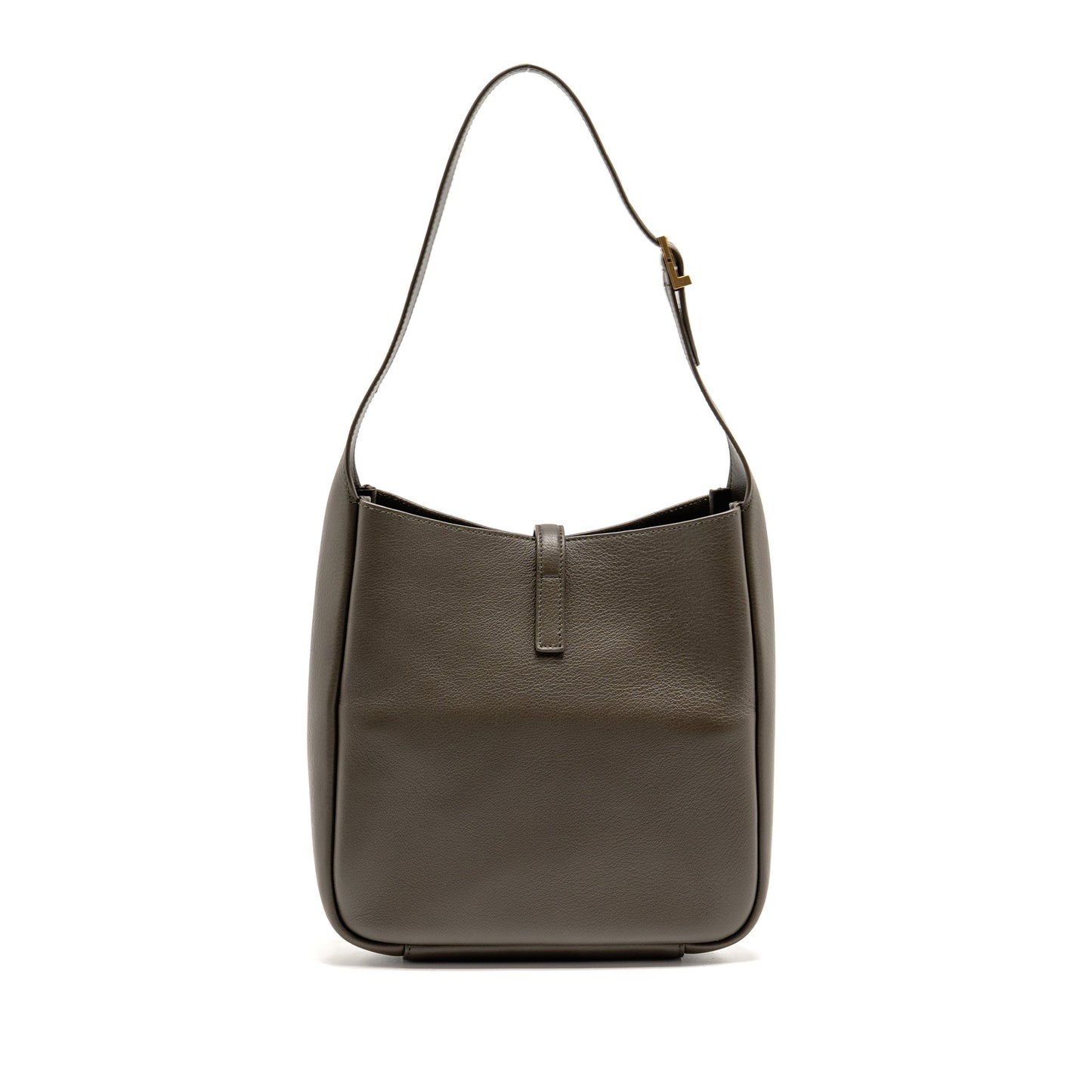 YSL Saint Laurent Saint Laurent Le Supple Purse Calfskin Light Small Travel Bag