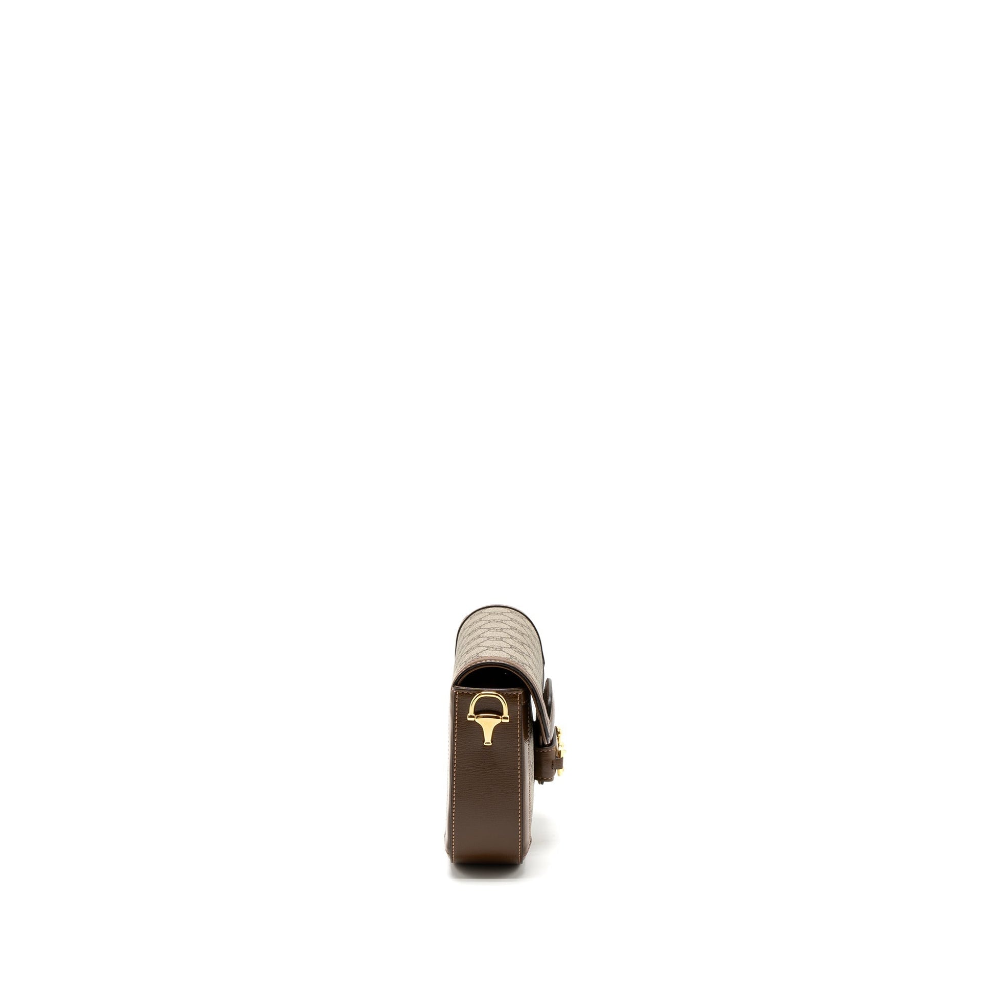 Gucci Horsebit Bag Supreme Canvas Mini Travel Bag