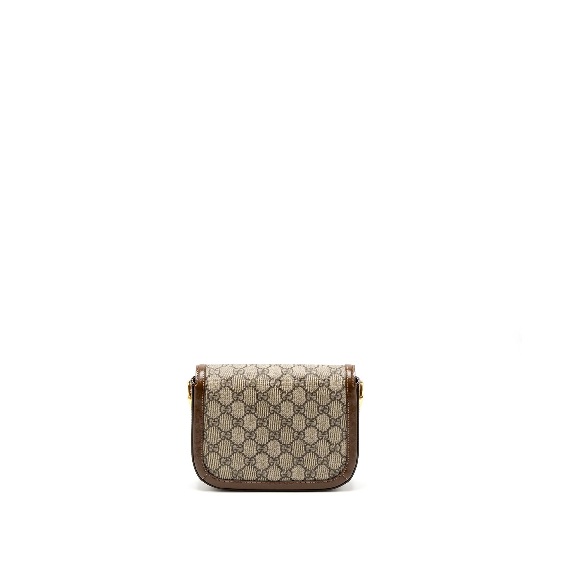 Gucci Horsebit Bag Supreme Canvas Mini Travel Bag