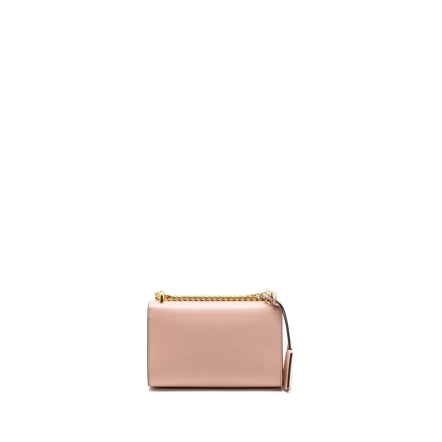 Gucci Padlock Bag Crystal Star Limited Calfskin Pink Chain Travel Bag