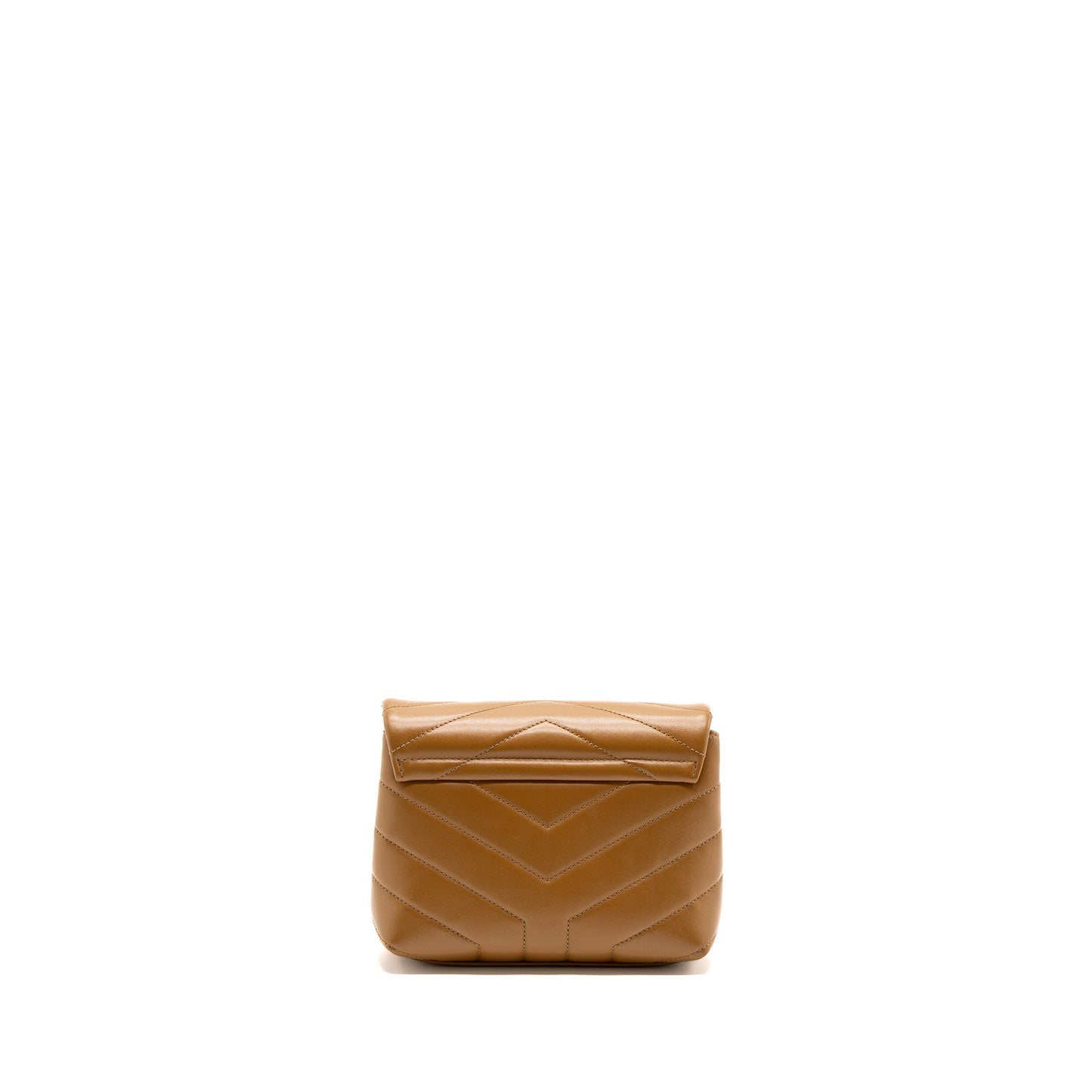 YSL Saint Laurent Saint Laurent Toy Loulou Toy Strap Purse Travel Bag