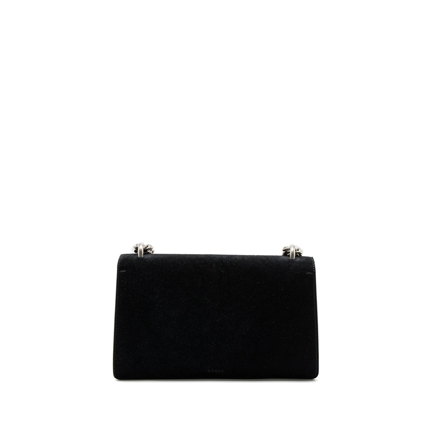Gucci Dionysus Bag Shw Suede Black Travel Bag