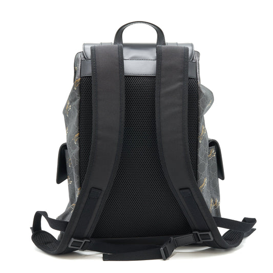 Gucci Men Backpack Black