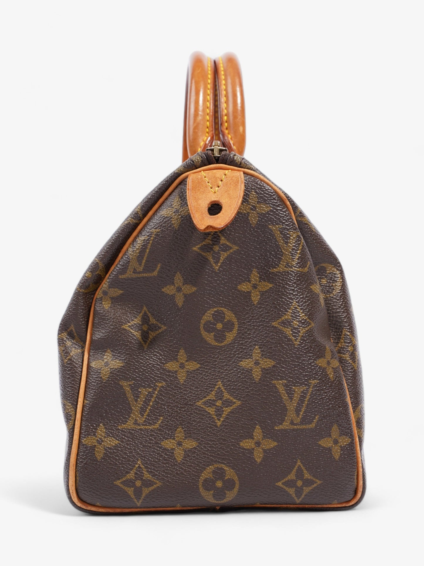 Louis Vuitton Speedy Coated 25 Monogram Canvas Coated Canvas Apparel Canvas 61