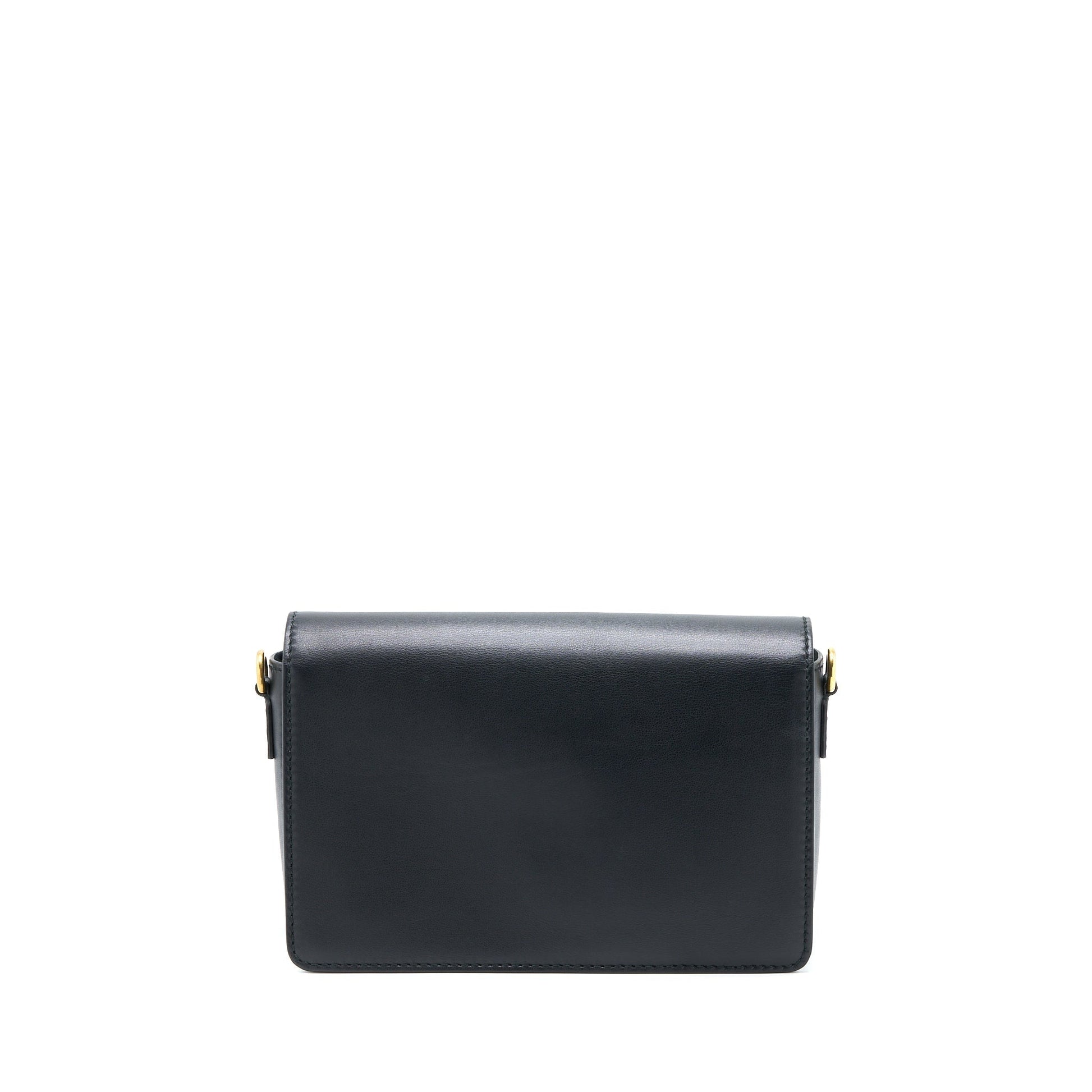 Dior Evolution Purse Handbag Black Travel Bag