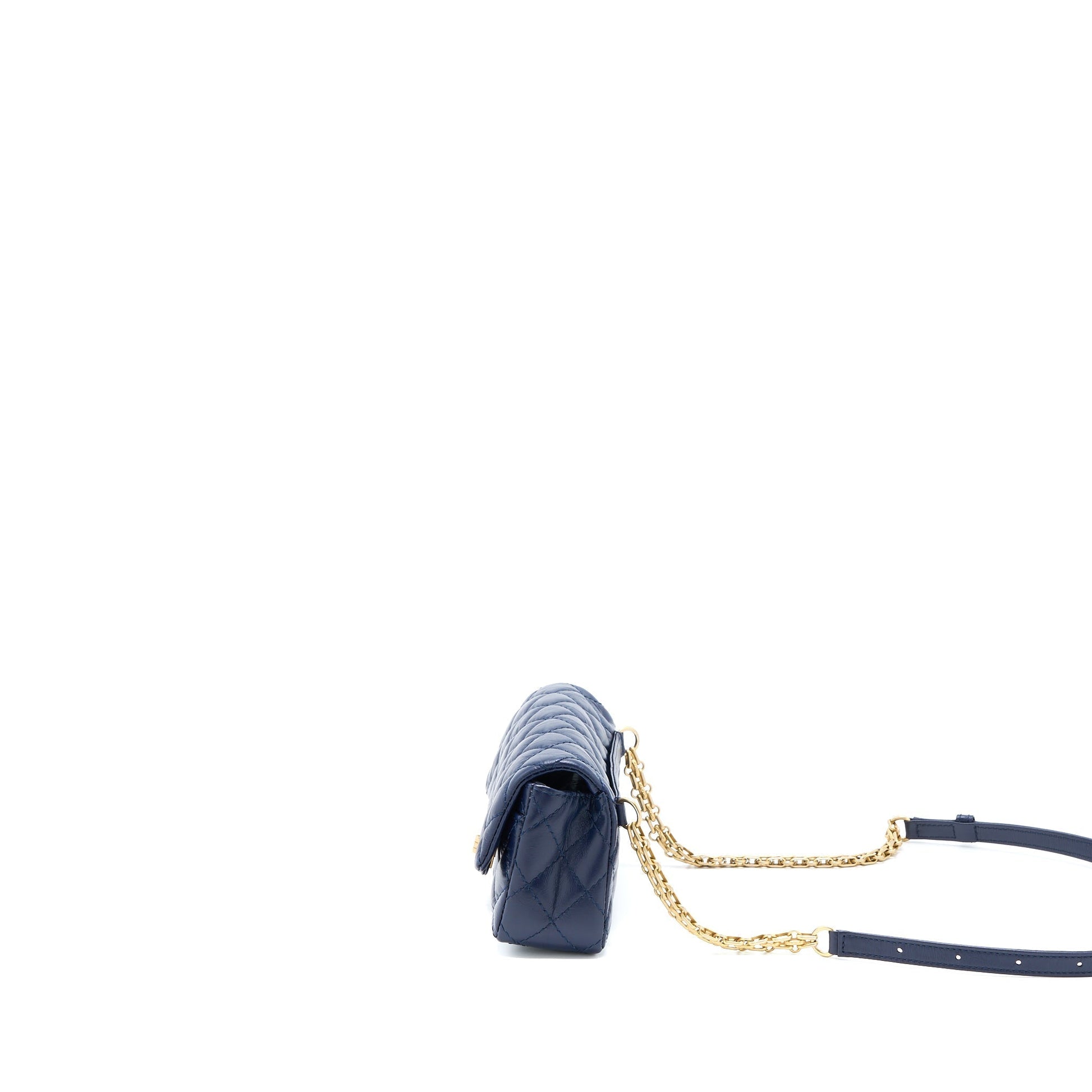 Chanel 2.55 Reissue Waist Belt Aged Calfskin