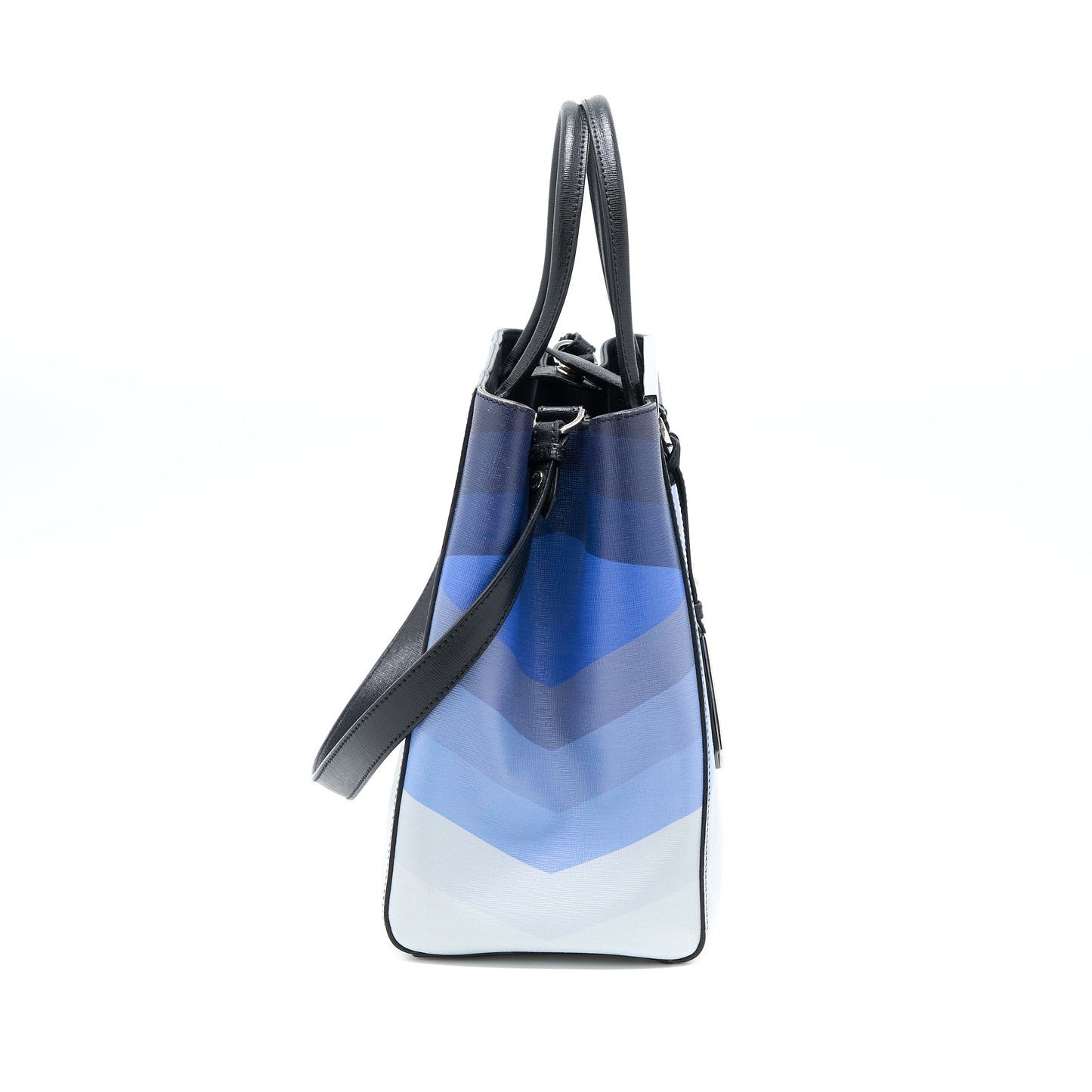 Fendi Jours Multicolour Handbag Large Travel Bag