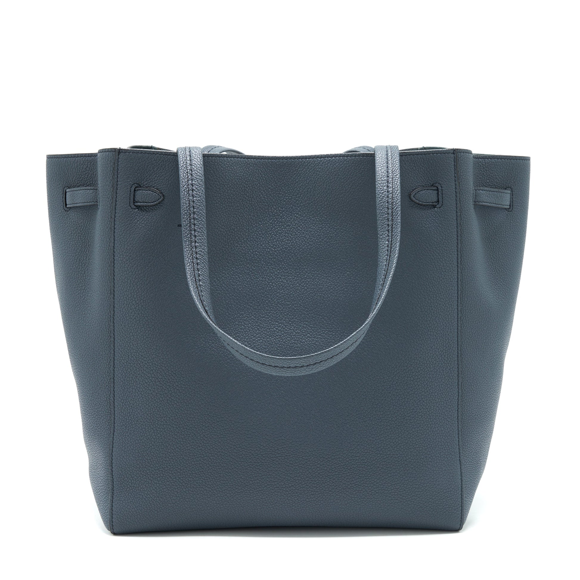 Celine Cabas Phantom Grained Calfskin Handbag Travel Bag